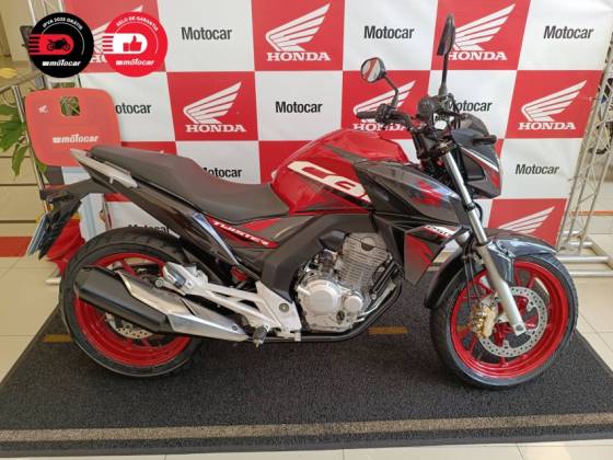 HONDA CB TWISTER 